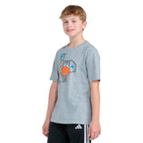 Basketball Doodle Tee