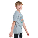 Basketball Doodle Tee