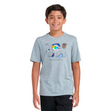 Stunner Outfield Tee