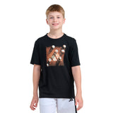 3 Bar Baseball Tee