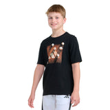 3 Bar Baseball Tee