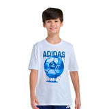 Soccer Drip Tee