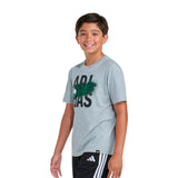 Soccer Motion Heather Tee