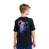 Football Vapor Tee