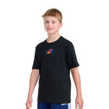 Football Vapor Tee