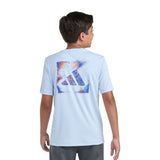 Spray Gradient Tee