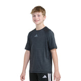 Melange Raglan Tee