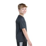 Melange Raglan Tee
