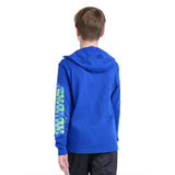 Energy Hooded Long Sleeve Tee