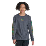 Camo Lineage Long Sleeve Tee