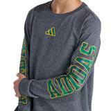 Camo Lineage Long Sleeve Tee