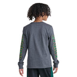 Camo Lineage Long Sleeve Tee