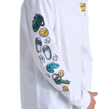On The Go Long Sleeve Tee