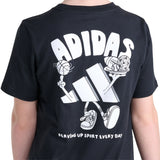 Serving Up Sport Tee