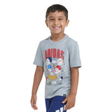 Baseball Mascott Tee