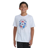 USA Soccer Tee