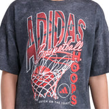 Basketball Wash Tee