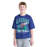 Football Wash Tee