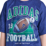 Football Wash Tee