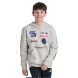 Moto Hoodie