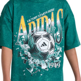 Soccer Wash Tee