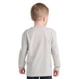 Doodle Characters Long Sleeve Tee
