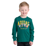 Sports Balls Long Sleeve Tee