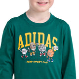 Sport Balls Long Sleeve Tee