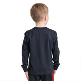 Football Long Sleeve Tee
