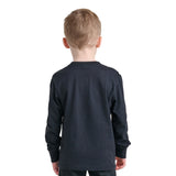 Soccer Ball Long Sleeve Tee