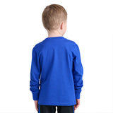 Soccer Mascot Long Sleeve Tee