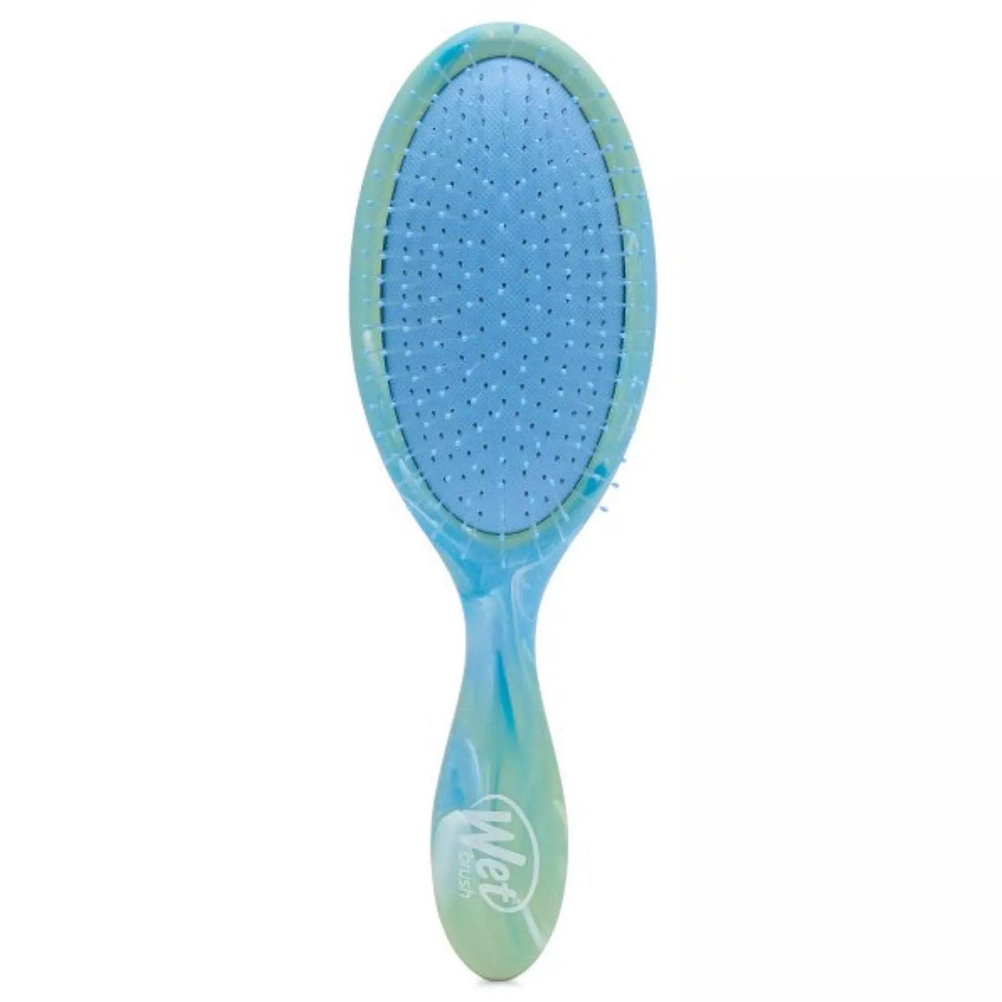 Blue Marble Swirl Brush - Denny's