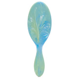 Blue Marble Swirl Brush - Denny's