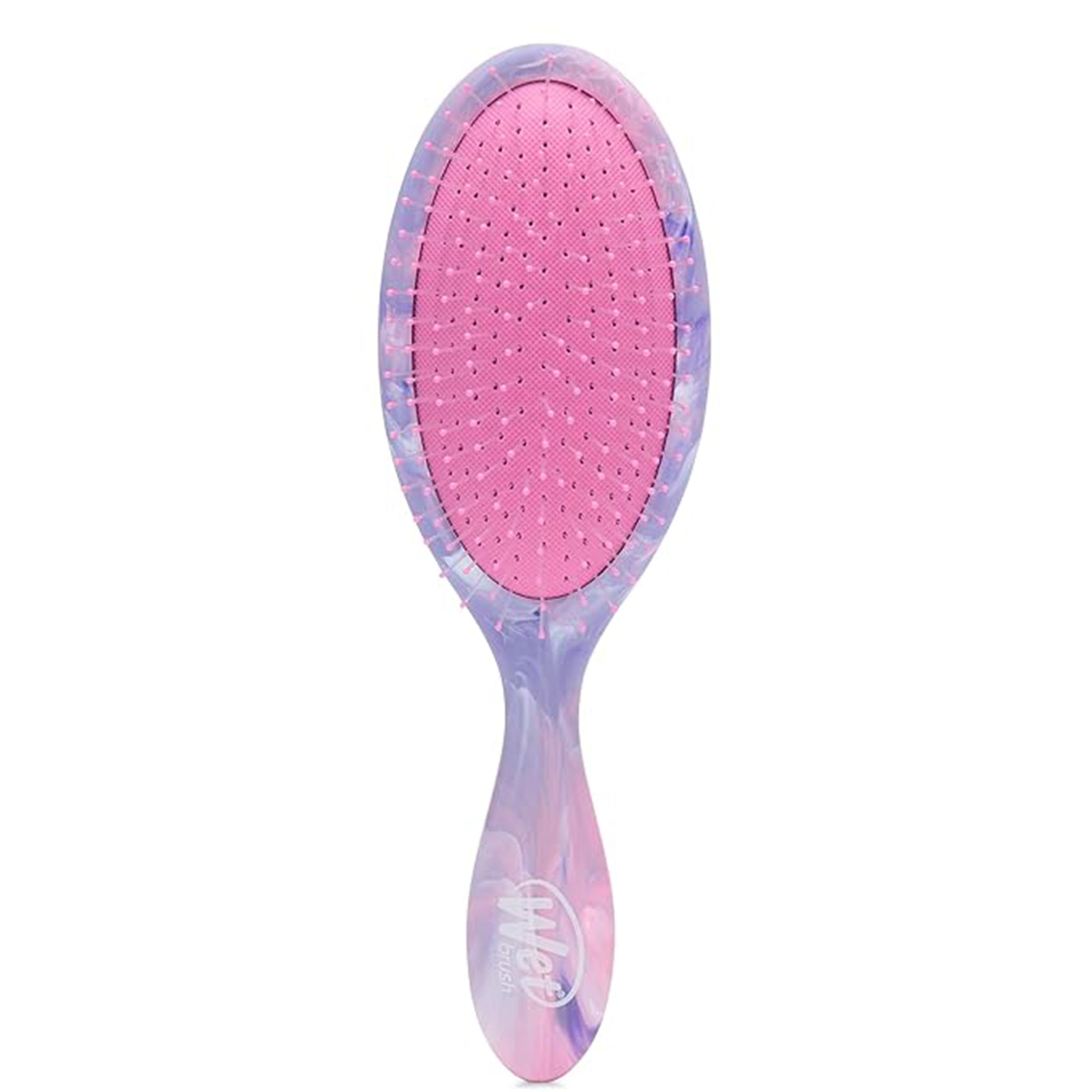 Purple Marble Swirl Brush - Denny's