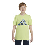 Camo Logo Tee - Denny's