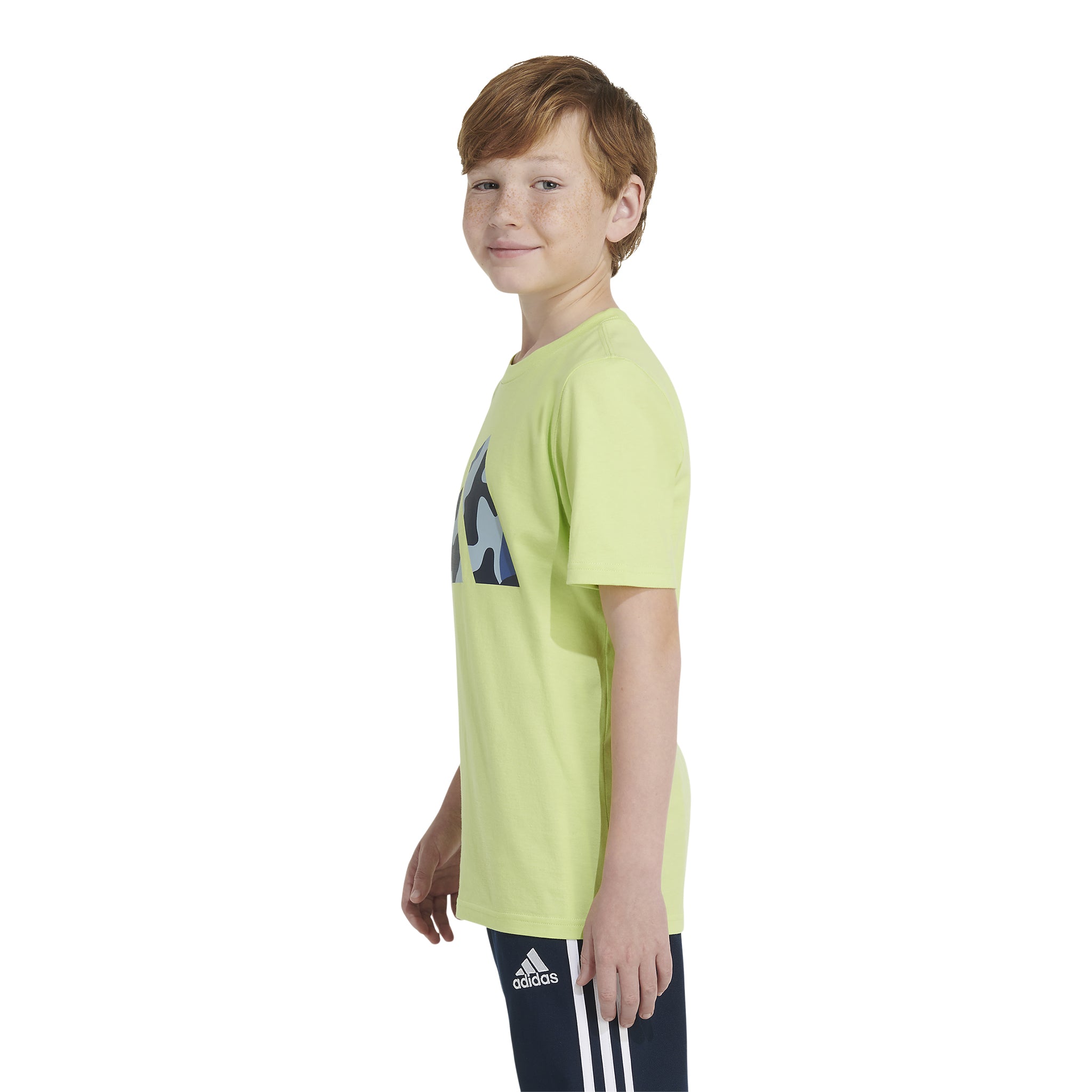 Camo Logo Tee - Denny's