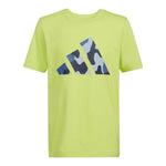 Camo Logo Tee - Denny's