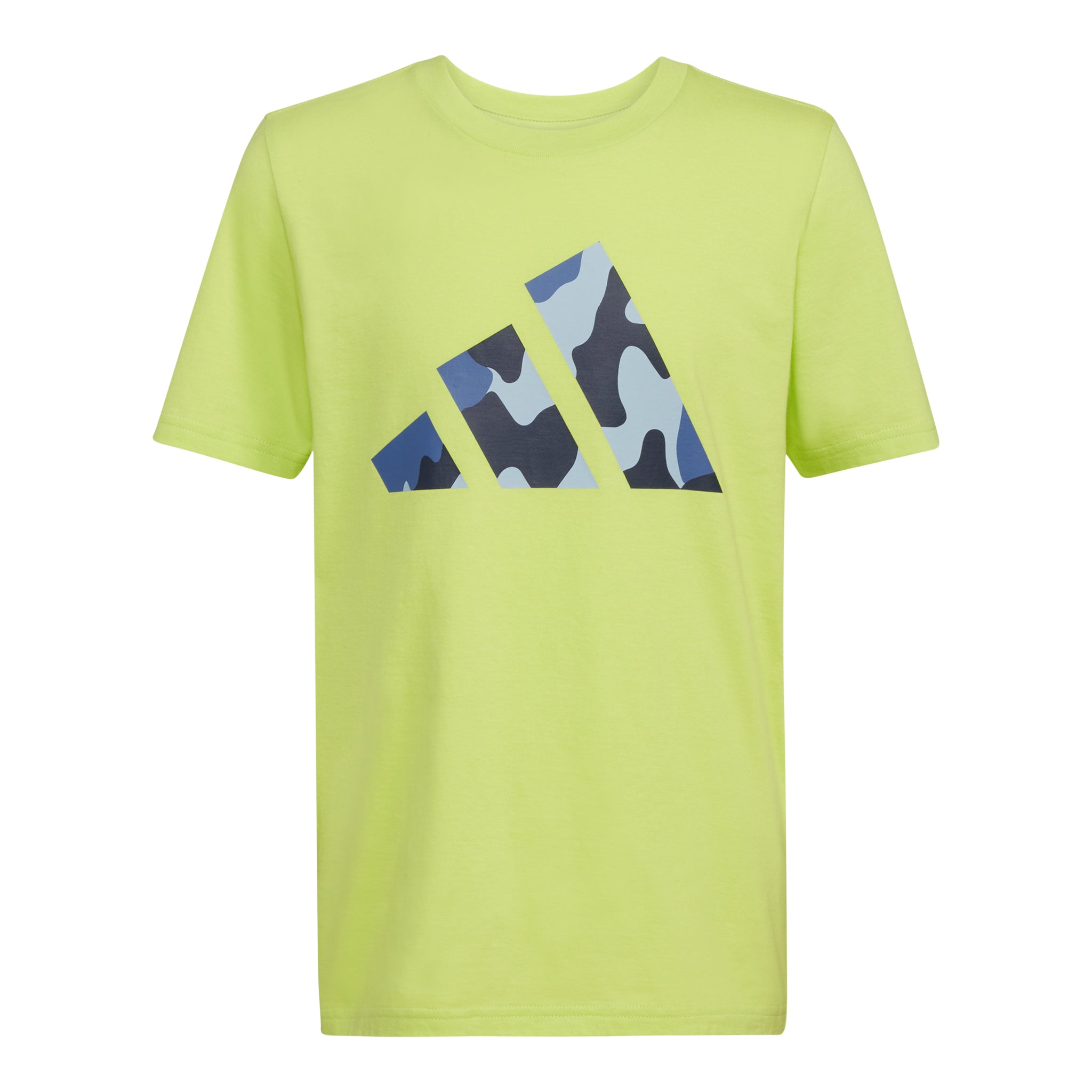 Camo Logo Tee - Denny's