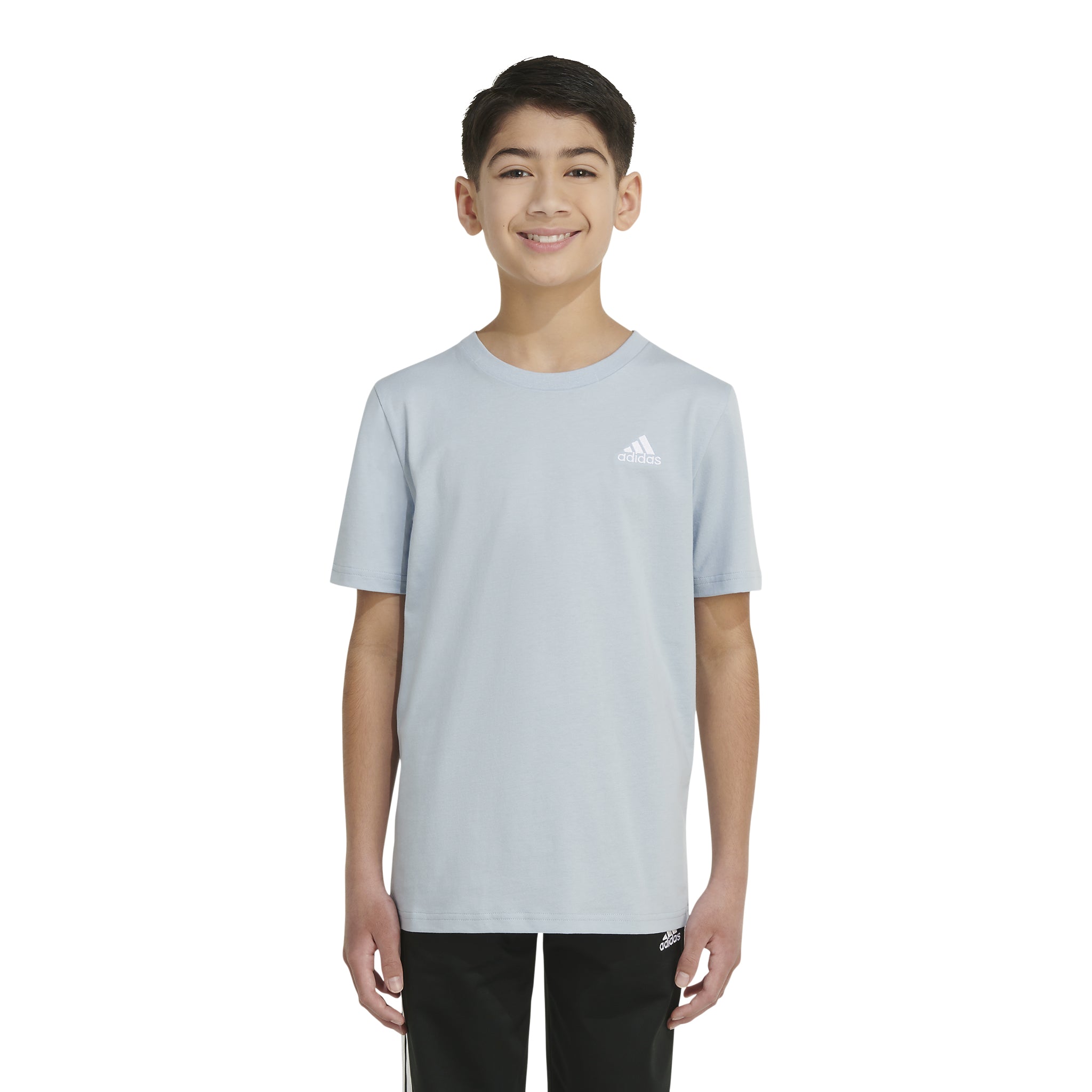 Essential Embroidred Logo Tee - Denny's