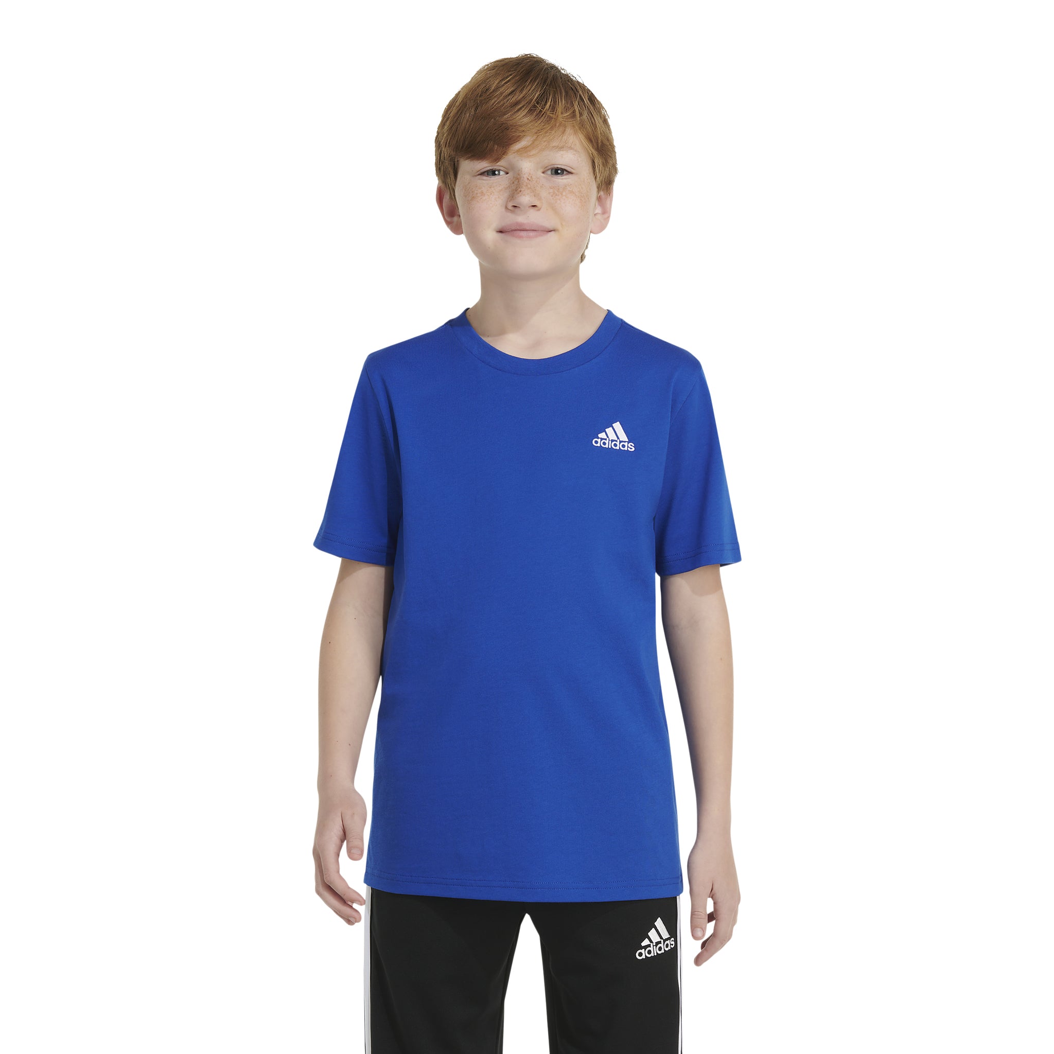 Essential Embroidered Logo Tee - Denny's