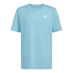 Essential Embroidered Logo Tee - Denny's