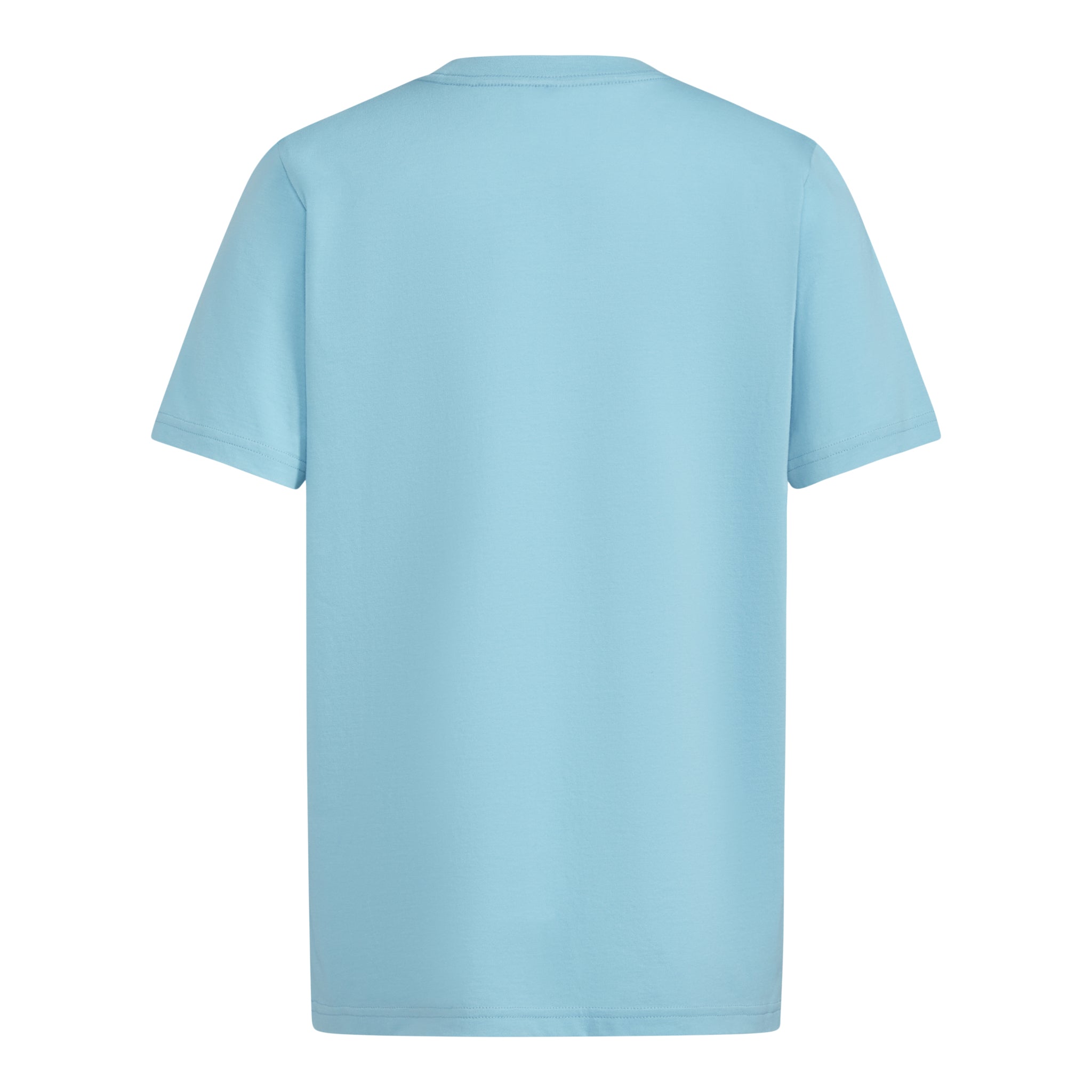 Essential Embroidered Logo Tee - Denny's