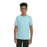Essential Embroidered Logo Tee - Denny's