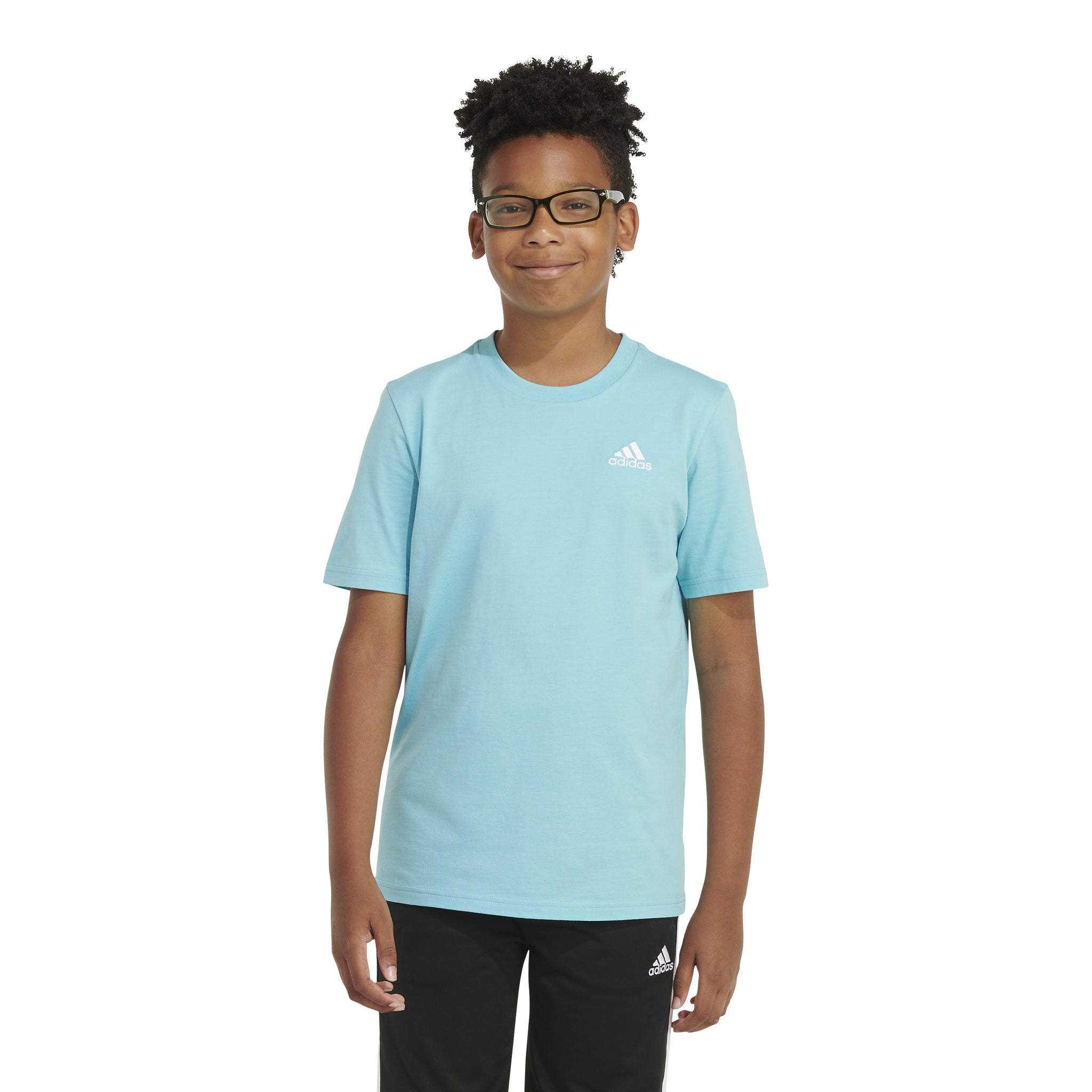 Essential Embroidered Logo Tee - Denny's