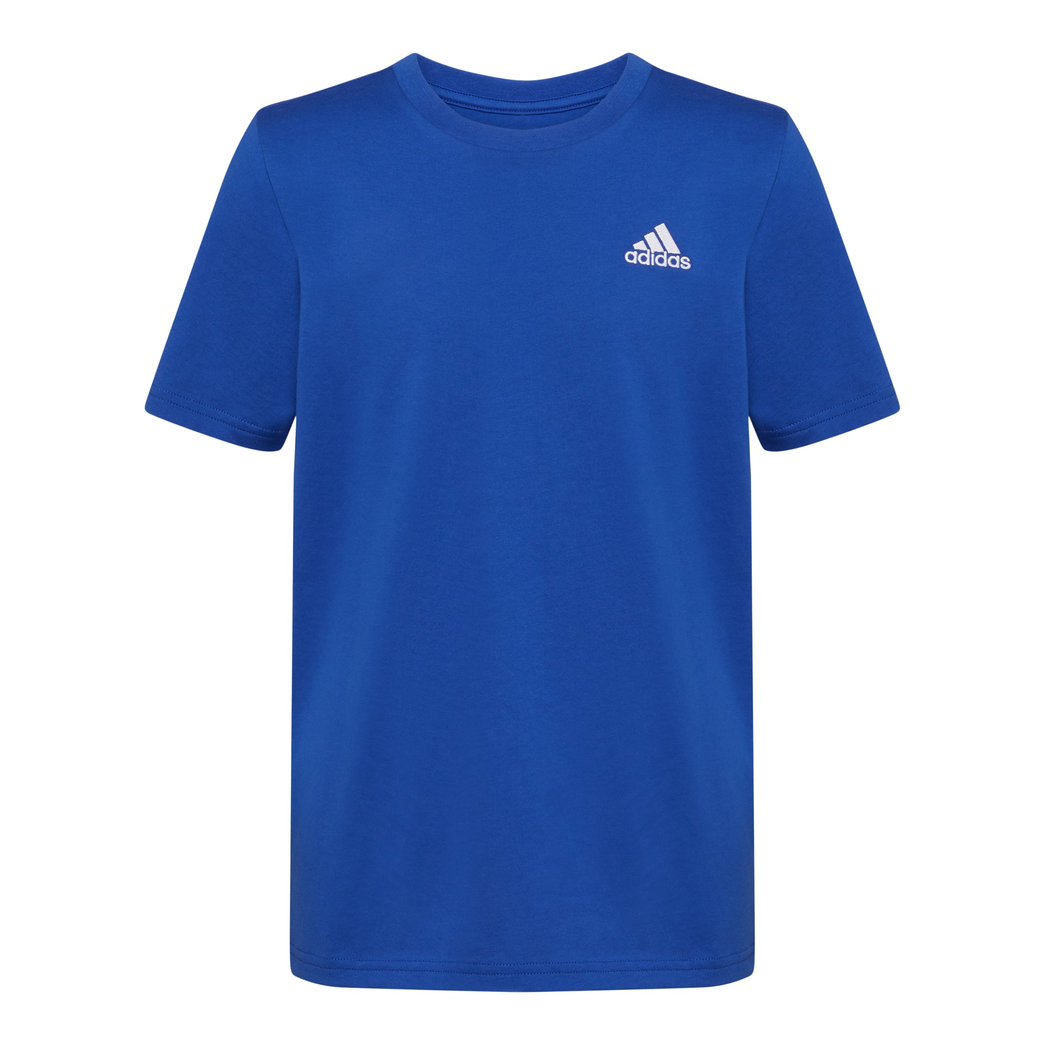 Essential Embroidered Logo Tee - Denny's