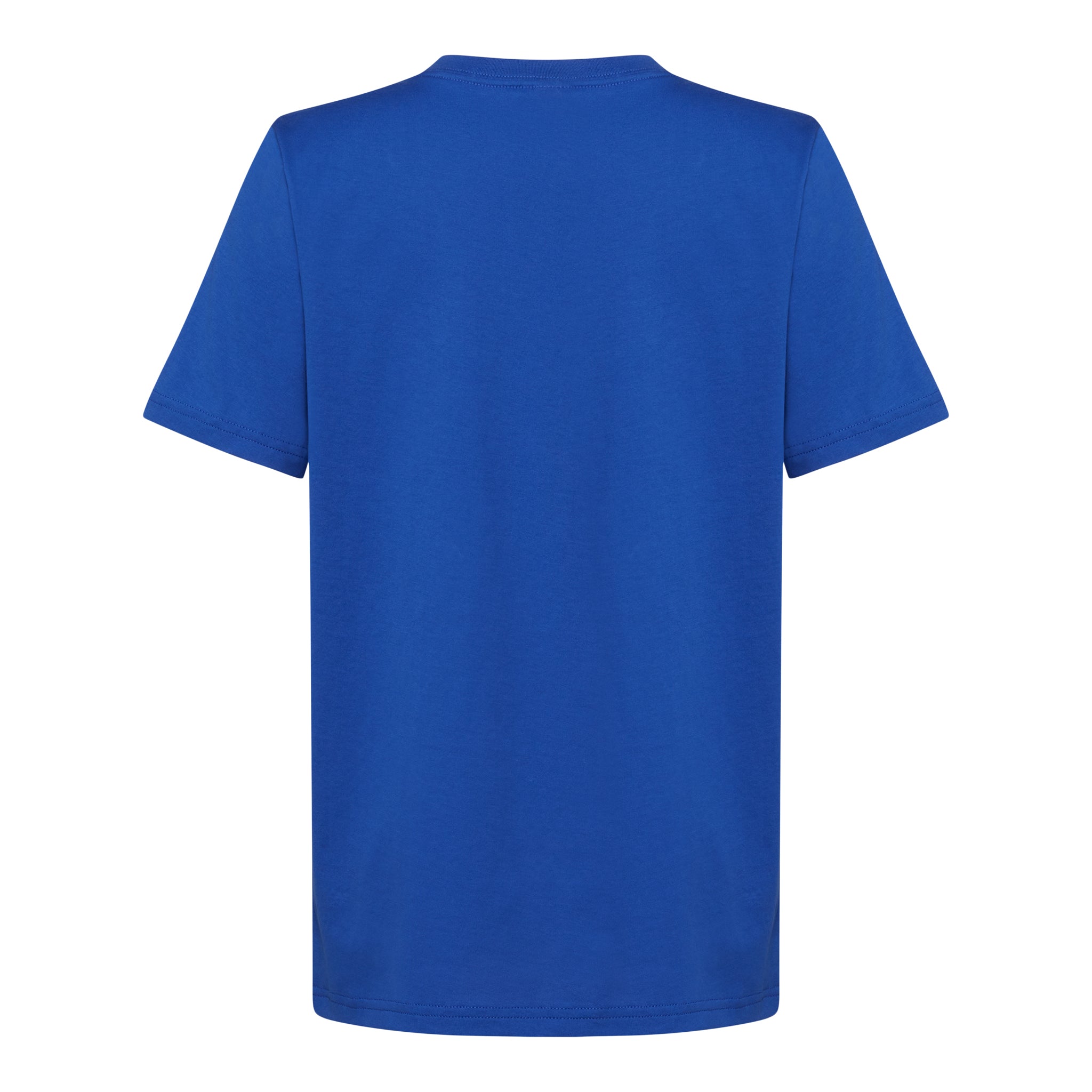 Essential Embroidered Logo Tee - Denny's