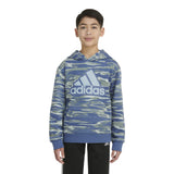 AOP Liquid Camo Hooded Pullover - Denny's
