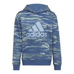 AOP Liquid Camo Hooded Pullover - Denny's