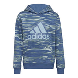 AOP Liquid Camo Hooded Pullover - Denny's