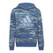 AOP Liquid Camo Hooded Pullover - Denny's